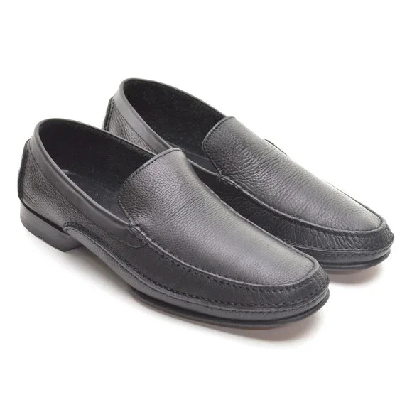 a. testoni | Shoes | Men A Testoni York Black Driving Mocs 